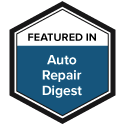 Auto Repair Digest